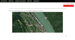 Desktop Screenshot of elektro-fellhofer.at
