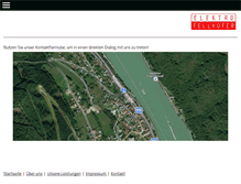Tablet Screenshot of elektro-fellhofer.at